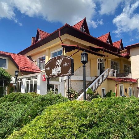 Hotel Pensiunea Viena Târgu-Mureş Exterior foto