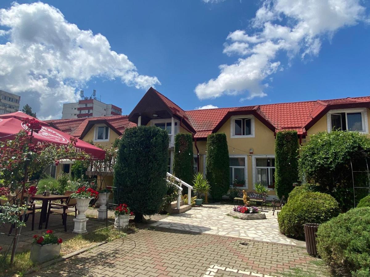 Pensiunea Viena Târgu-Mureş Exterior foto